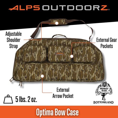 حقيبة ALPS OutdoorZ Optima المبطنة، من Mossy Oak Bottomland in Kuwait