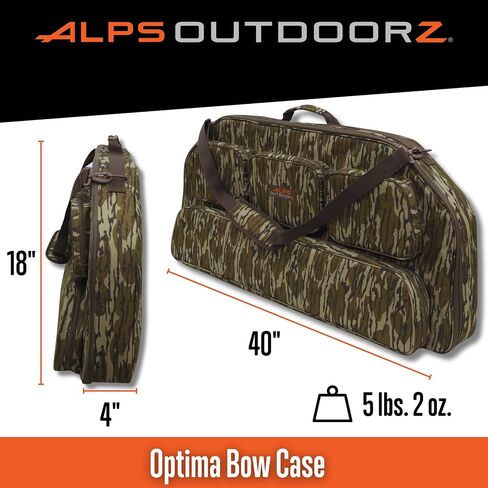 حقيبة ALPS OutdoorZ Optima المبطنة، من Mossy Oak Bottomland in Kuwait