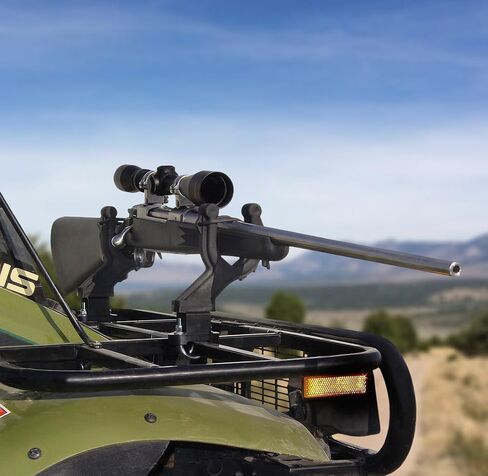 Graspur Single ATV Gun & Bow Rack - Model ATV1 in Saudi Arabia