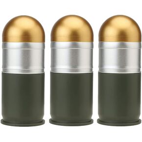Airsoft M433 HEDP 40mm Dummy Grenades (Pack of 3) in Saudi Arabia