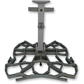 XOP Edge Aluminum Tree Saddle Platform - Adjustable Saddle Hunting Platform - Tree Saddle Hunting System in Saudi Arabia