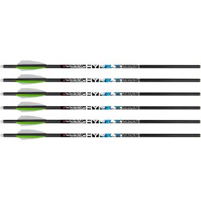 Killer Instinct Crossbows Hypr Lite 20' Crossbow Bolts (6-Pack) | 003-inch for maximum consistency in Kuwait