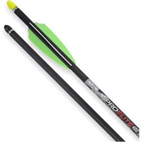 TenPoint 20-Inch Pro Elite 400 Carbon Crossbow Arrows, Alpha Nocks in Saudi Arabia