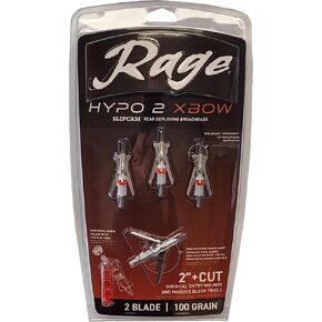 RAGE Hypo 2 Crossbow 4pk in Saudi Arabia