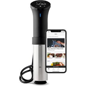 أنوفا ،Culinary Sous Vide ،طباخ دقيق 2.0 (واي فاي) ،1000 واط in Kuwait