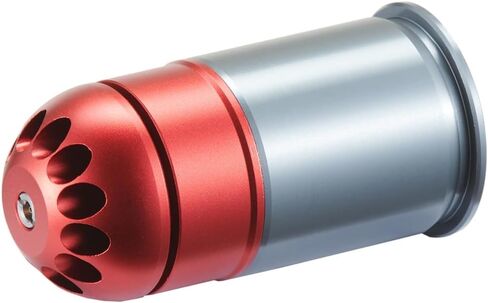 GoldenBall PPS CNC Aluminum 40mm Green Gas Airsoft Magazine Shell in Saudi Arabia