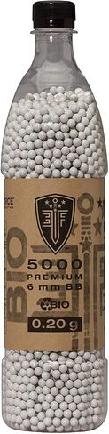Elite Force Premium Biodegradable 6mm Airsoft BBS Ammo in Saudi Arabia