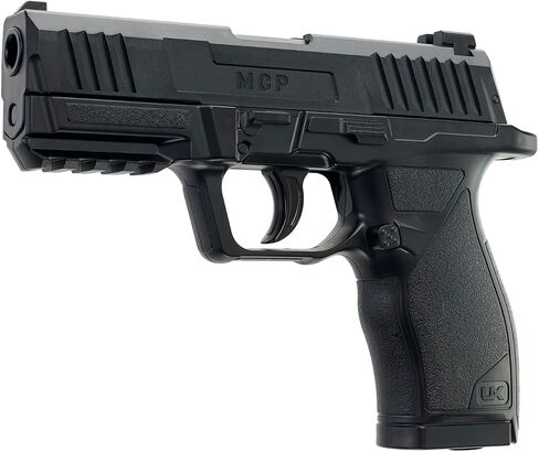 Umarex MCP .177 Caliber BB Gun Air Pistol Kit - Includes BBS, CO2 Cartridges, and Safety Glasses in Saudi Arabia