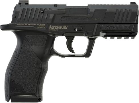 Umarex MCP .177 Caliber BB Gun Air Pistol Kit - Includes BBS, CO2 Cartridges, and Safety Glasses in Saudi Arabia