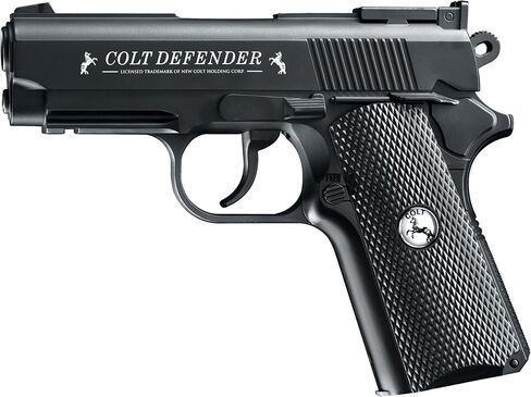 Umarex Colt Defender Semi Automatic Metal Frame .177 Caliber BB Gun Air Pistol in Kuwait