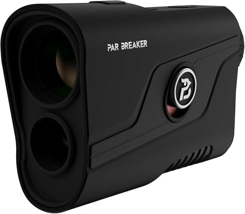 Yard Sync L30 Golf Rangefinder Slope & Flag Lock Vibration, 1600 Yard Laser Range Finder, 6X Magnification, Magnetic Cart Mount, Bluetooth App Sync in Saudi Arabia