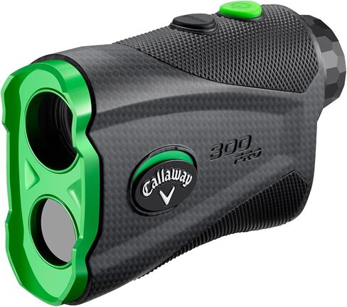 Callaway 300 Pro Golf Laser Rangefinder (with External Slope Switch) in Kuwait