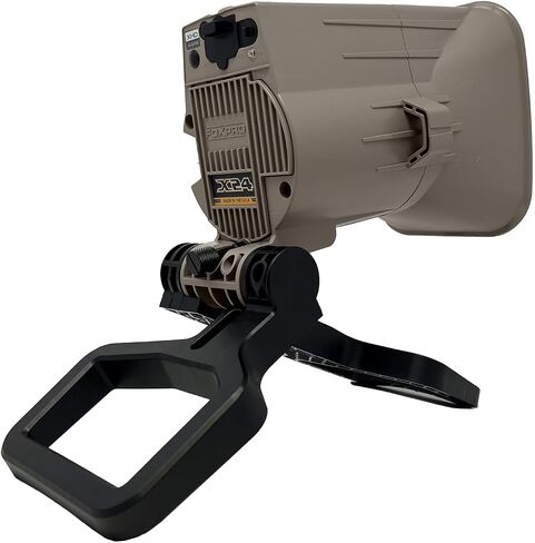 FOXPRO X24 American Made Electronic Predator Call Remote Operated and Programmable Coyote, Fox, Crow, Hog Call for Hunting in Saudi Arabia