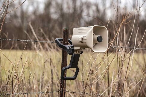 FOXPRO X24 American Made Electronic Predator Call Remote Operated and Programmable Coyote, Fox, Crow, Hog Call for Hunting in Saudi Arabia
