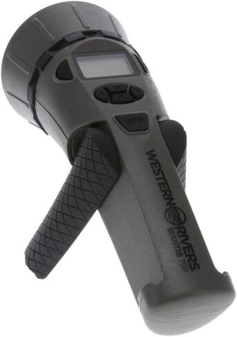 Western Rivers Walker's Mantis 75 Compact Easy-to-Use Handheld Electronic Game Call with Remote - Predator Hunting Accessory in Saudi Arabia
