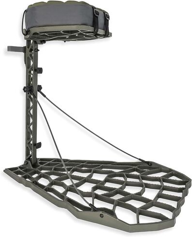 XOP Vanish Evolution - Cast Aluminum Hang On Tree Stand for Hunting - Deluxe Deer Stand (2025) in Saudi Arabia