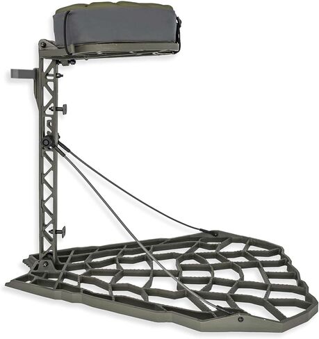 XOP Vanish Evolution - Cast Aluminum Hang On Tree Stand for Hunting - Deluxe Deer Stand (2025) in Saudi Arabia