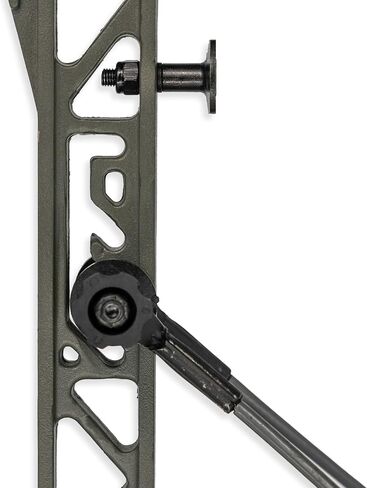 XOP Vanish Evolution - Cast Aluminum Hang On Tree Stand for Hunting - Deluxe Deer Stand (2025) in Saudi Arabia