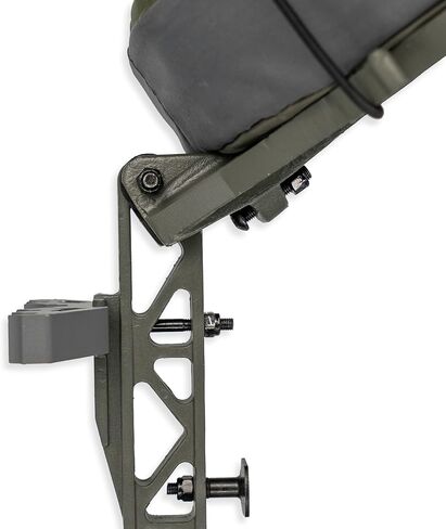 XOP Vanish Evolution - Cast Aluminum Hang On Tree Stand for Hunting - Deluxe Deer Stand (2025) in Saudi Arabia