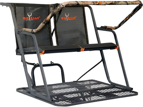 Big Game CR1100 25" X 34" Boss Tree Stand XL in Saudi Arabia