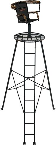 BIG GAME 2 Person Ladder Stand in Kuwait