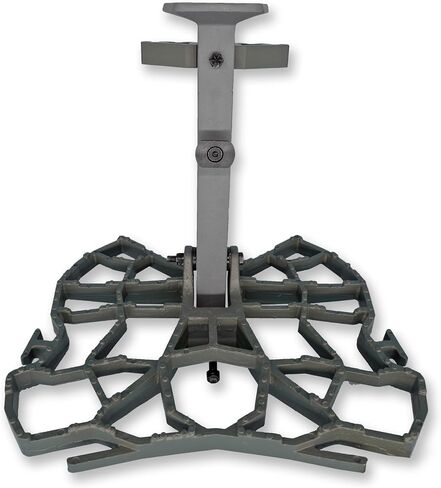 XOP Edge Aluminum Tree Saddle Platform - Adjustable Saddle Hunting Platform - Tree Saddle Hunting System in Kuwait