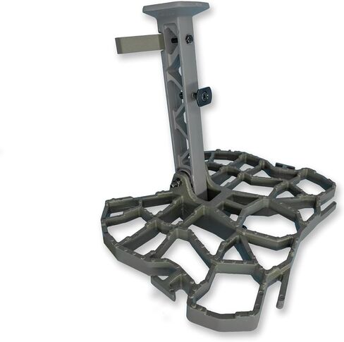 XOP Edge Aluminum Tree Saddle Platform - Adjustable Saddle Hunting Platform - Tree Saddle Hunting System in Saudi Arabia