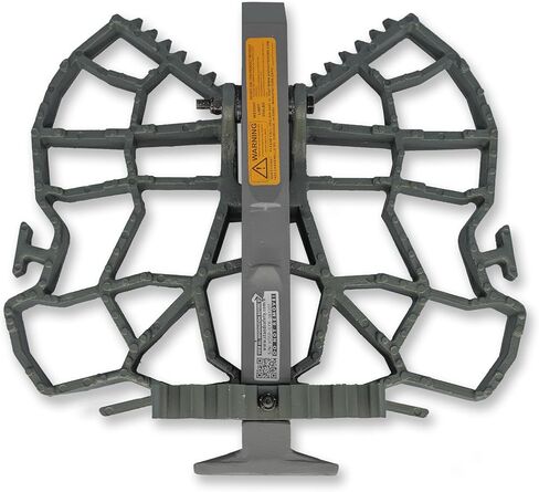XOP Edge Aluminum Tree Saddle Platform - Adjustable Saddle Hunting Platform - Tree Saddle Hunting System in Saudi Arabia
