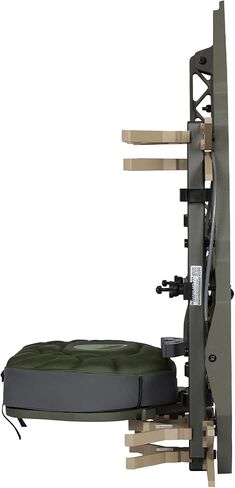 XOP Vanish Evolution - Cast Aluminum Hang On Tree Stand for Hunting - Deluxe Deer Stand (Mobile Hunting System) in Saudi Arabia
