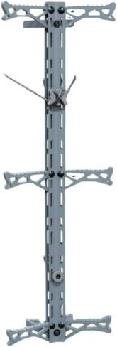 Hawk Combat Hang-On Hunting Tree Stand Platform Adjustable Treestand Accessory and Equipment for Game and Shooting in Saudi Arabia