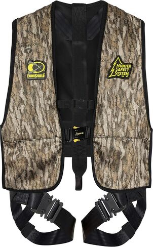 Hunter Safety System Lil’ Treestalker: Youth Safety Harness for Kids, Tree Stand Fall Protection, Shock-Absorbing Tether in Saudi Arabia