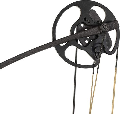 قوس مركب مزدوج الكامة من Bear Archery Limitless - يشمل الجعبة والبصر والراحة، بلد الله in Kuwait