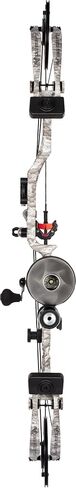 Cajun Bowfishing Glow Sucker Punch Pro RTF Bowfishing Bow with Reclaim Reel in Saudi Arabia