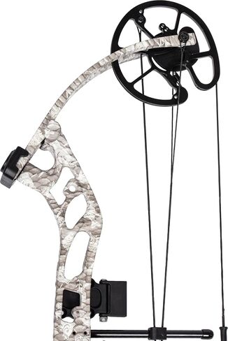 Cajun Bowfishing Glow Sucker Punch Pro RTF Bowfishing Bow with Reclaim Reel in Saudi Arabia