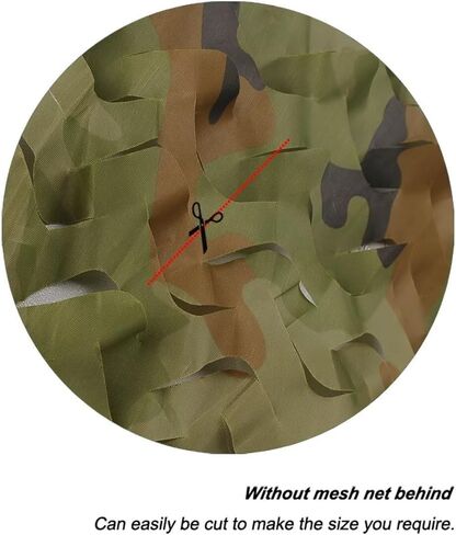 Sitong Bulk Roll Camo Netting for Hunting Military Decoration Sunshade in Saudi Arabia