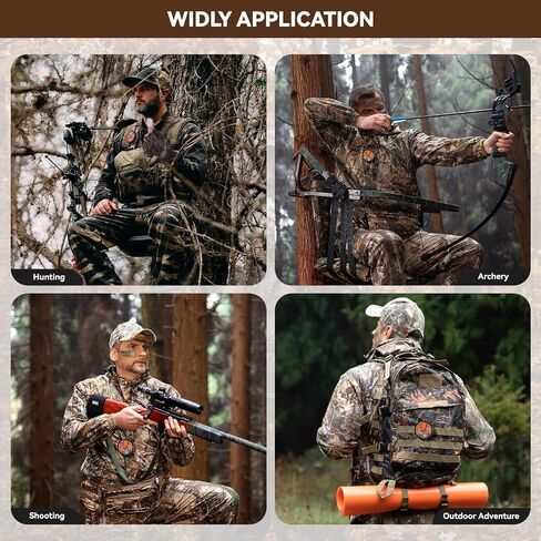 Wind Indicator Direction Supply Refill Pack 25g(0.88oz) | Deer Elk Hunting, Natural Milk Weed Fiber, Lightweight, Scentless, Powder-free, Wind Detector, Windfloaters, Hunter Gears in Kuwait