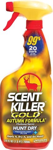 Wildlife Research Center Scent Killer Gold Spray 24 oz in Saudi Arabia