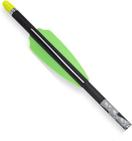 TenPoint 20-Inch Pro Elite 400 Carbon Crossbow Arrows, Alpha Nocks in Saudi Arabia