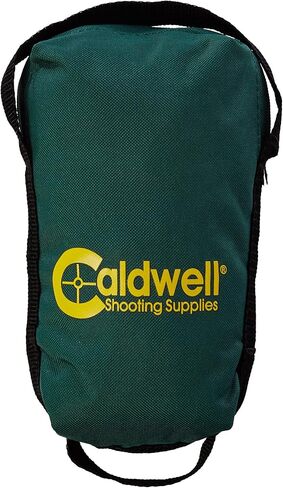 Caldwell Lead Sled Weight Bag with Durable Construction and Water Resistance for Outdoor, Range, Sight-In, Shooting and Hunting in Saudi Arabia