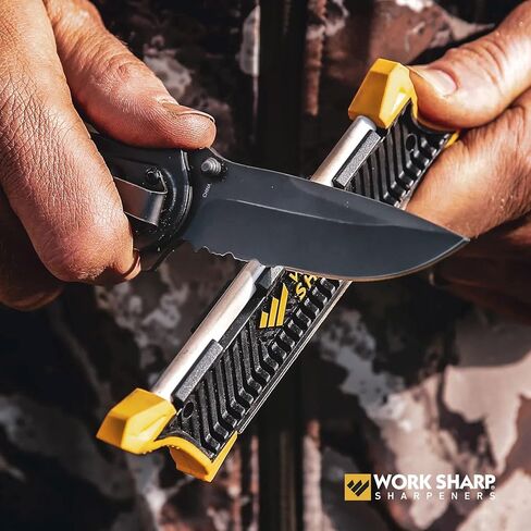 Work Sharp Portable Pocket and Hunting Knife Sharpener, WSGPS-W in Saudi Arabia