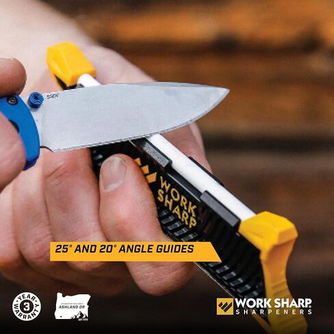 Work Sharp Portable Pocket and Hunting Knife Sharpener, WSGPS-W in Saudi Arabia