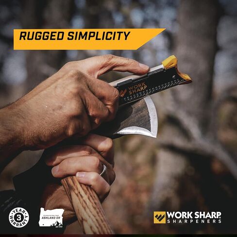 Work Sharp Portable Pocket and Hunting Knife Sharpener, WSGPS-W in Saudi Arabia