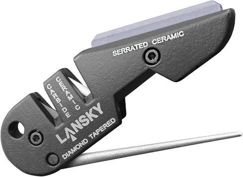 Lanksy Blademedic 4-in-1 Knife Sharpener - PS-MED01 in Saudi Arabia