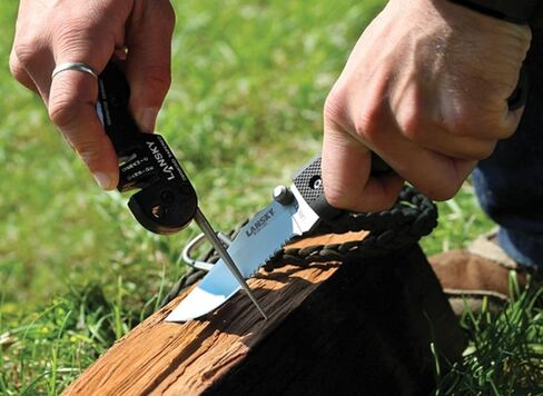 Lanksy Blademedic 4-in-1 Knife Sharpener - PS-MED01 in Saudi Arabia