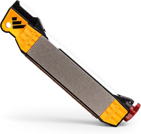 Work Sharp Guided Field Sharpener, Compact Travel Hunting Knife Sharpener Tool in Saudi Arabia