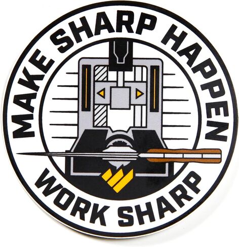 Work Sharp Guided Field Sharpener, Compact Travel Hunting Knife Sharpener Tool in Saudi Arabia