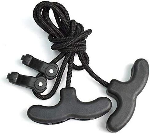 Archery World Crossbow Cocking Device Double Handle Crossbows Rope Cocker Aid Cocking String Tool in Saudi Arabia
