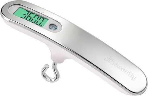 Archery Bow Scale Recurve/Compound Bow 110 lb/50 kg Tuning Scale LCD Display g/oz/kg/lb in Saudi Arabia
