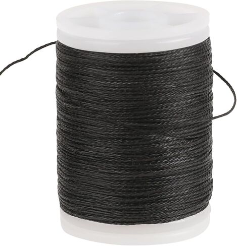 Mozeat Lens 120 yard/110 m Recurve Bow String Serving Thread Nylon Bowstring for Compound Archery Bow Tying Nock Point Compound Bow Accessories in Saudi Arabia