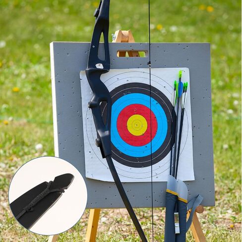 Mozeat Lens 120 yard/110 m Recurve Bow String Serving Thread Nylon Bowstring for Compound Archery Bow Tying Nock Point Compound Bow Accessories in Saudi Arabia
